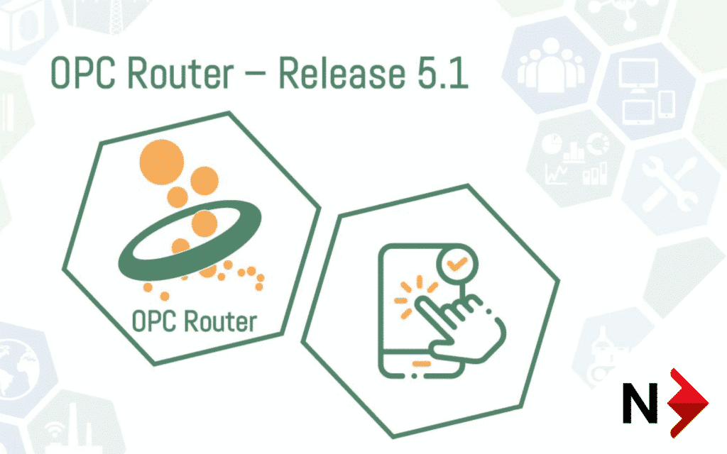 Routeur OPC version 5.1