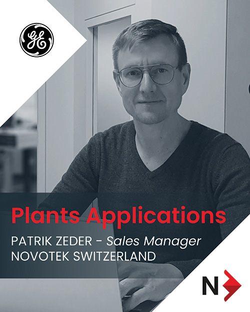 Patrik Zeder - Plant Applications 2023