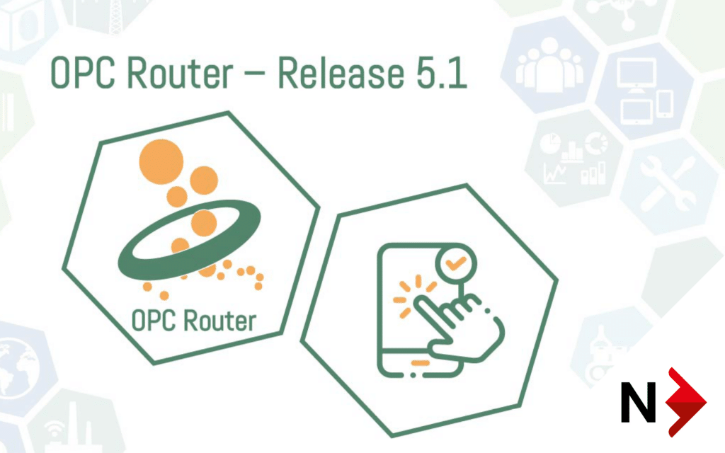 OPC Router Version 5.1